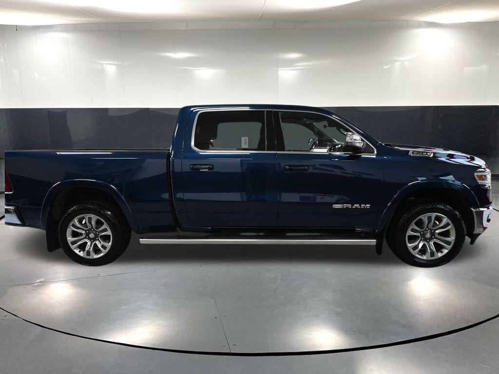 used 2023 Ram 1500 car, priced at $40,993