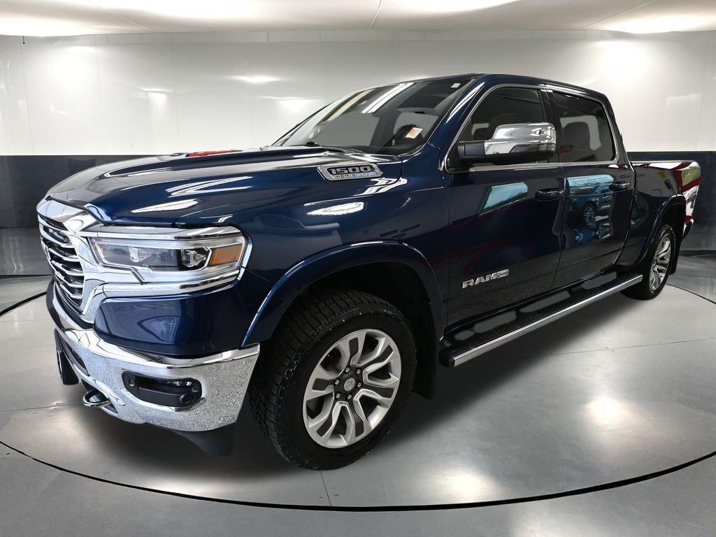 used 2023 Ram 1500 car, priced at $40,993