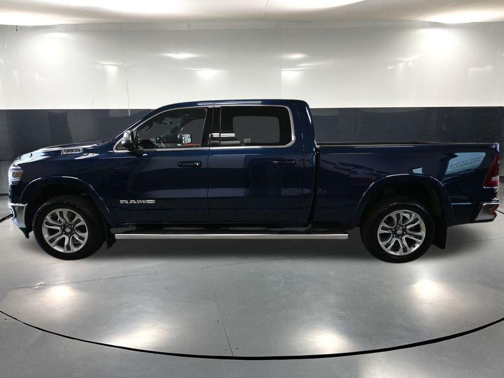 used 2023 Ram 1500 car, priced at $40,993