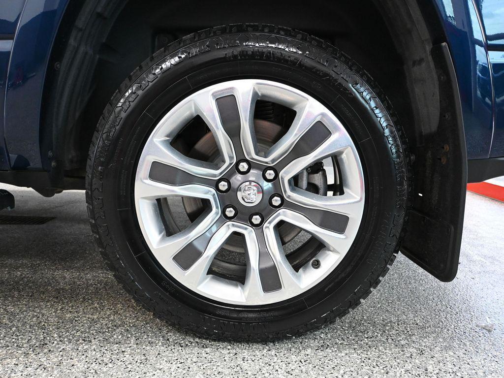 used 2023 Ram 1500 car, priced at $40,993