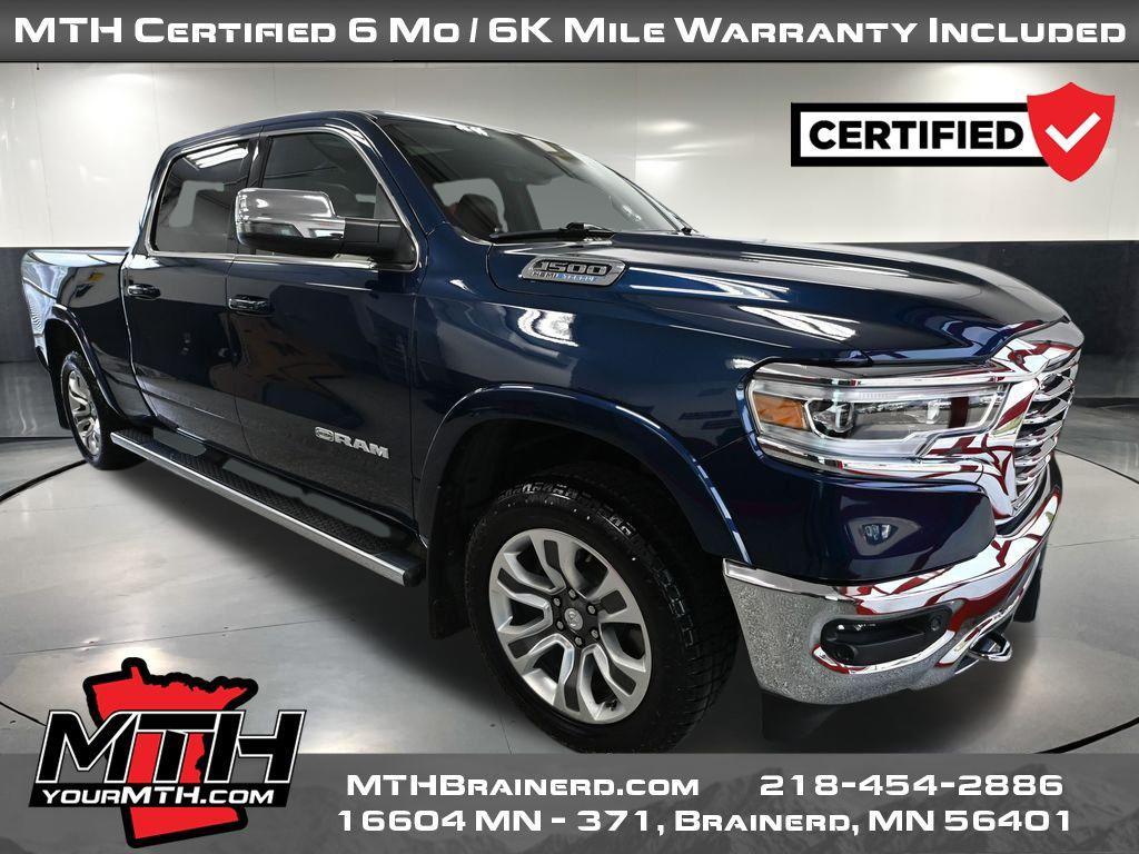 used 2023 Ram 1500 car, priced at $47,993