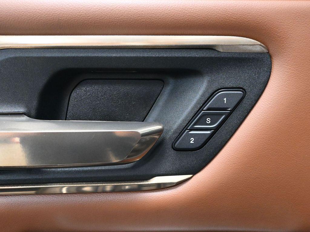 used 2023 Ram 1500 car, priced at $40,993