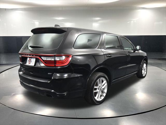 used 2022 Dodge Durango car, priced at $29,199