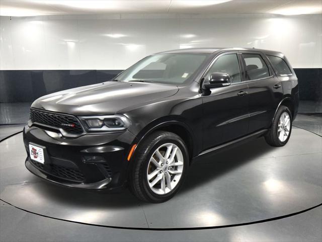 used 2022 Dodge Durango car, priced at $29,199