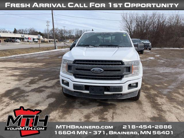 used 2020 Ford F-150 car, priced at $35,999