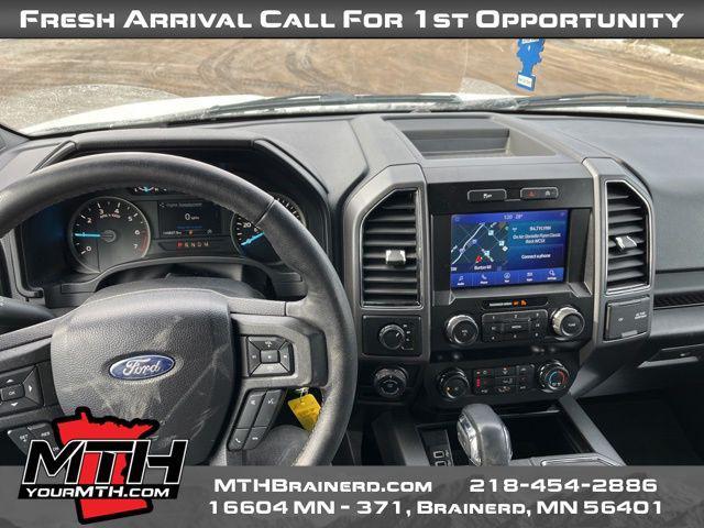 used 2020 Ford F-150 car, priced at $35,999