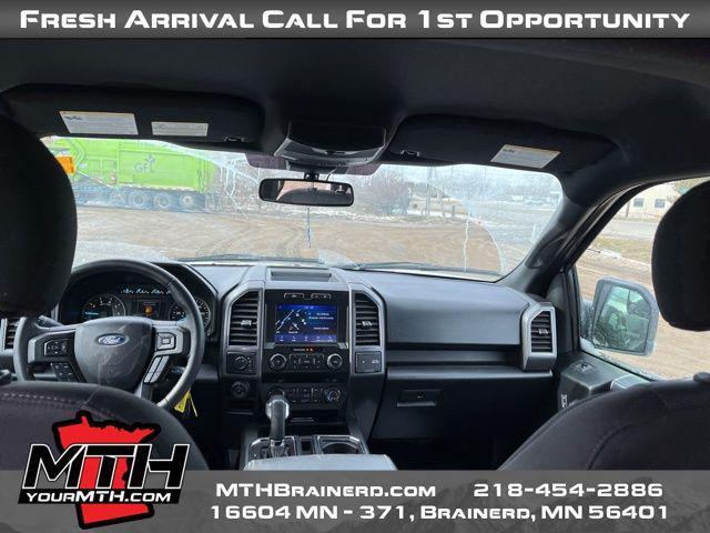 used 2020 Ford F-150 car, priced at $35,999