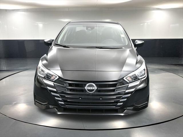 used 2024 Nissan Versa car, priced at $16,699