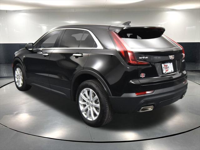 used 2021 Cadillac XT4 car, priced at $22,993