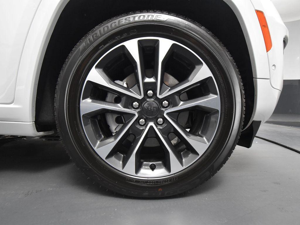 used 2023 Jeep Grand Cherokee 4xe car, priced at $35,593