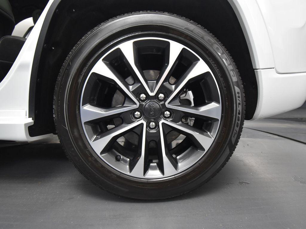 used 2023 Jeep Grand Cherokee 4xe car, priced at $35,593