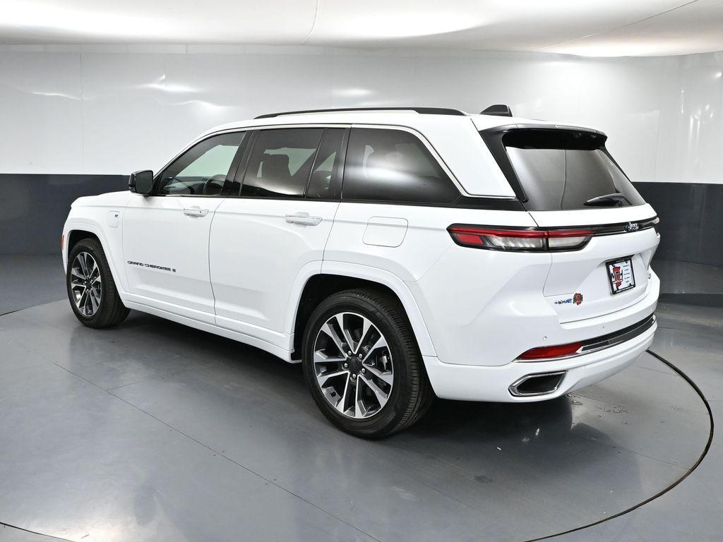 used 2023 Jeep Grand Cherokee 4xe car, priced at $35,593