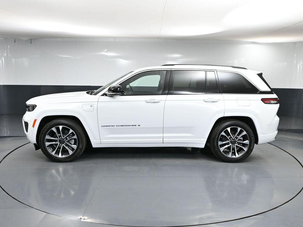 used 2023 Jeep Grand Cherokee 4xe car, priced at $35,593