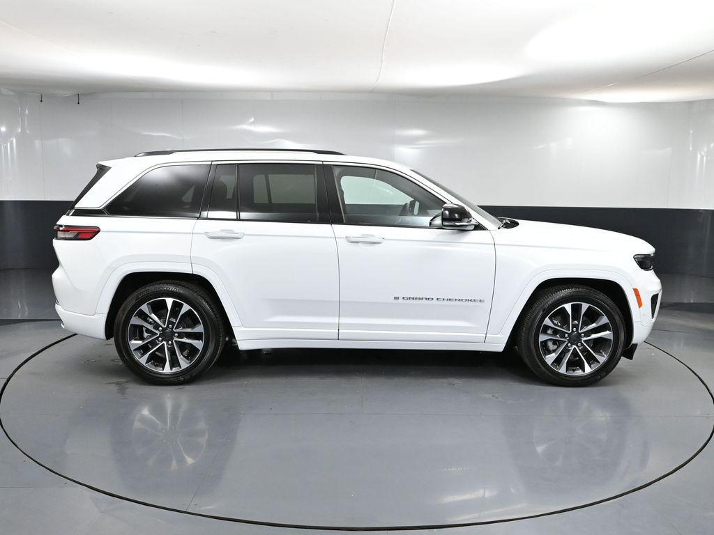 used 2023 Jeep Grand Cherokee 4xe car, priced at $35,593