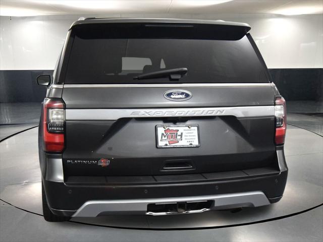 used 2021 Ford Expedition car, priced at $48,899