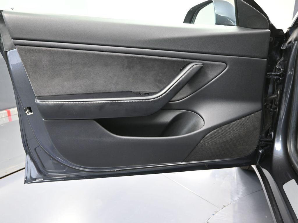 used 2018 Tesla Model 3 car, priced at $19,500