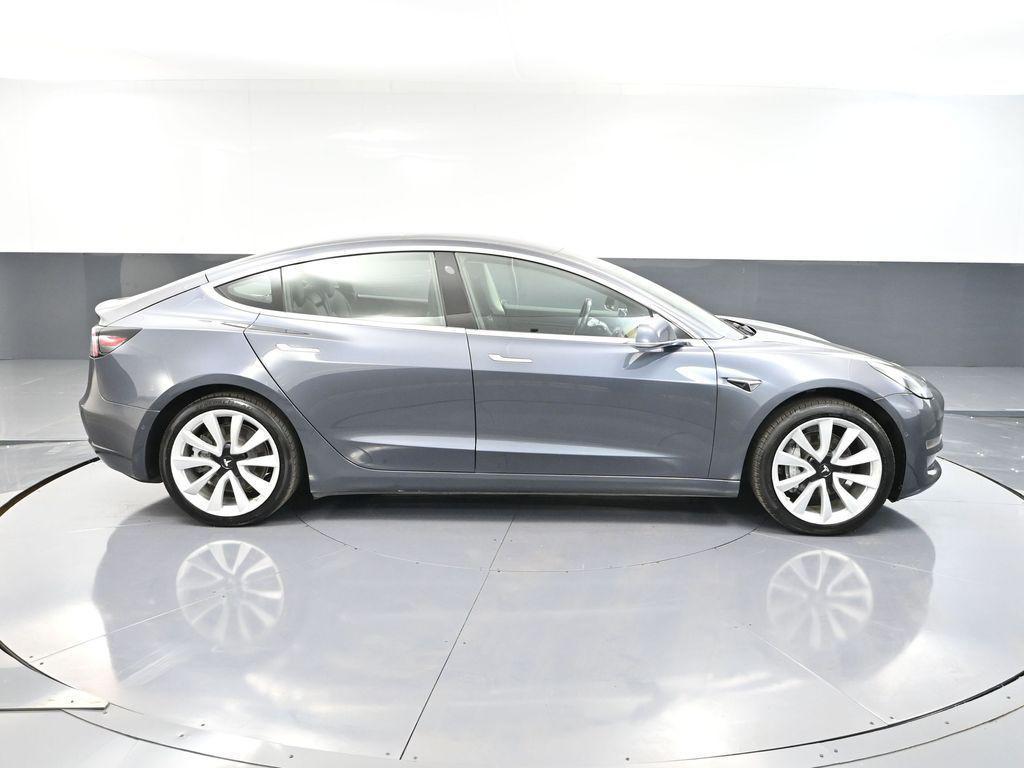 used 2018 Tesla Model 3 car, priced at $19,500