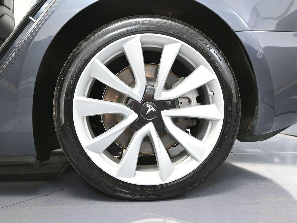 used 2018 Tesla Model 3 car, priced at $19,500