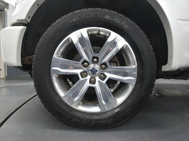 used 2016 Ford F-150 car, priced at $30,599