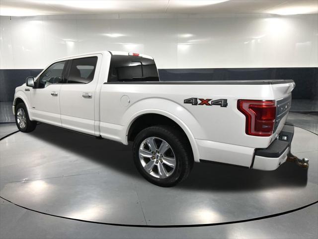 used 2016 Ford F-150 car, priced at $30,599