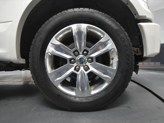 used 2016 Ford F-150 car, priced at $30,599