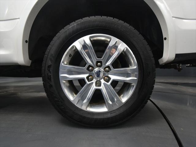 used 2016 Ford F-150 car, priced at $30,599