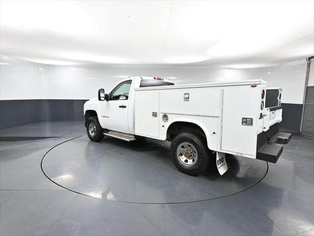 used 2008 Chevrolet Silverado 3500 car, priced at $21,993