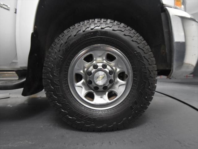 used 2008 Chevrolet Silverado 3500 car, priced at $21,993