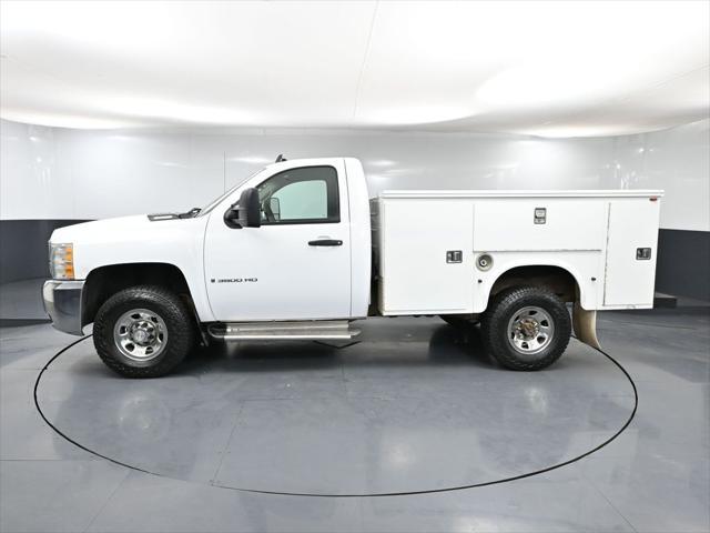 used 2008 Chevrolet Silverado 3500 car, priced at $21,993