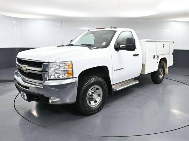 used 2008 Chevrolet Silverado 3500 car, priced at $21,993