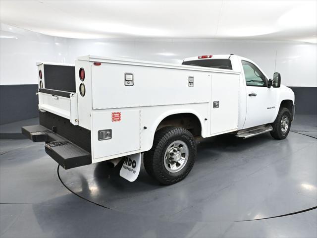 used 2008 Chevrolet Silverado 3500 car, priced at $21,993