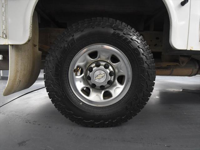 used 2008 Chevrolet Silverado 3500 car, priced at $21,993