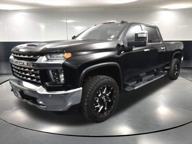 used 2020 Chevrolet Silverado 3500 car, priced at $52,500