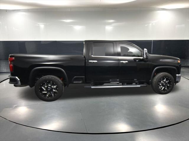 used 2020 Chevrolet Silverado 3500 car, priced at $52,500