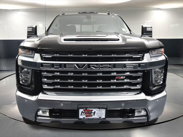 used 2020 Chevrolet Silverado 3500 car, priced at $52,500