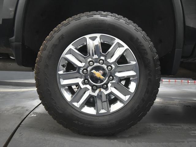used 2024 Chevrolet Silverado 3500 car, priced at $69,993