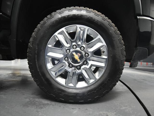 used 2024 Chevrolet Silverado 3500 car, priced at $69,993