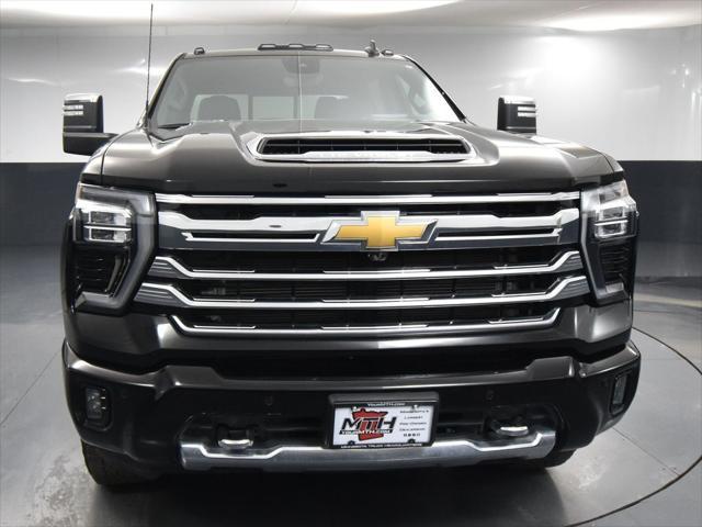 used 2024 Chevrolet Silverado 3500 car, priced at $69,993