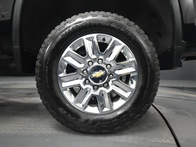 used 2024 Chevrolet Silverado 3500 car, priced at $69,993