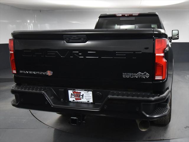 used 2024 Chevrolet Silverado 3500 car, priced at $69,993