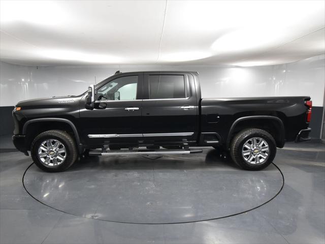 used 2024 Chevrolet Silverado 3500 car, priced at $69,993