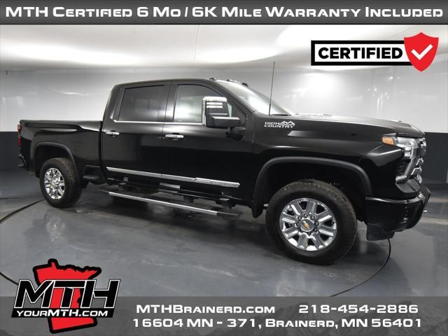 used 2024 Chevrolet Silverado 3500 car, priced at $69,993