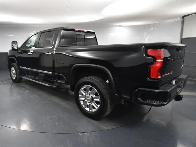 used 2024 Chevrolet Silverado 3500 car, priced at $69,993