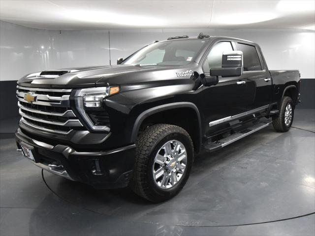 used 2024 Chevrolet Silverado 3500 car, priced at $69,993