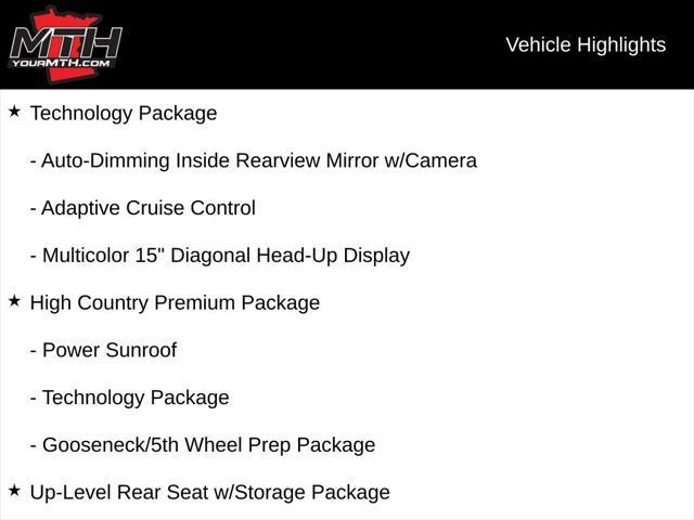 used 2024 Chevrolet Silverado 3500 car, priced at $69,993