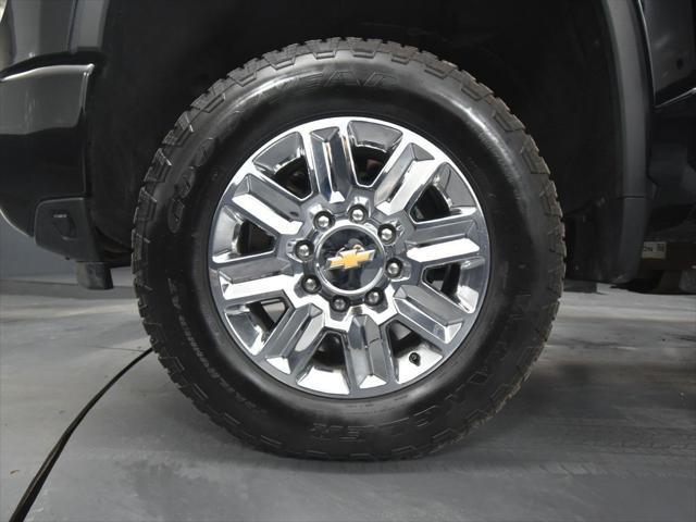 used 2024 Chevrolet Silverado 3500 car, priced at $69,993