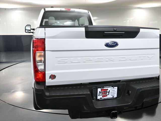 used 2021 Ford F-250 car, priced at $39,599