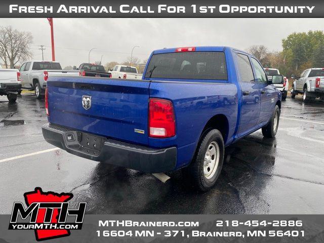 used 2017 Ram 1500 car, priced at $18,993