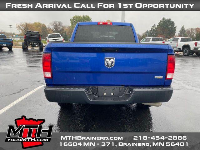 used 2017 Ram 1500 car, priced at $18,993