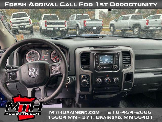 used 2017 Ram 1500 car, priced at $18,993